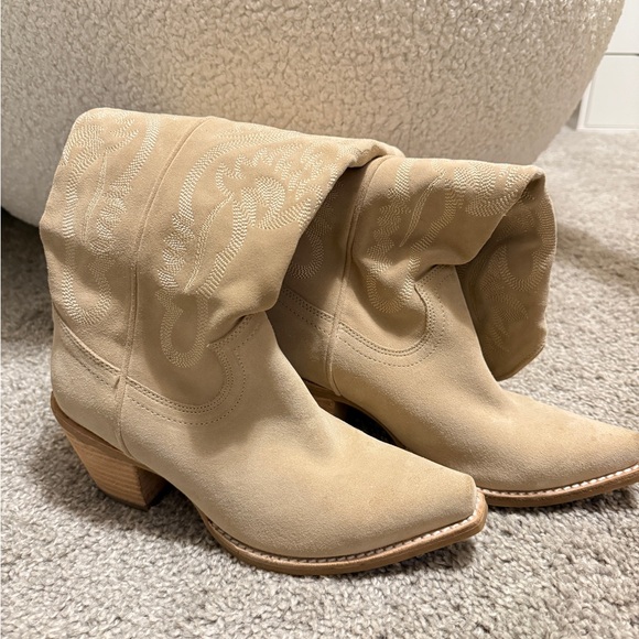 Jeffrey Campbell Women’s Western Boots - Picture 3 of 5